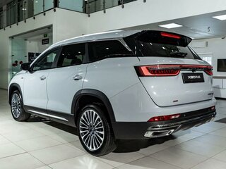 2026 Jetour X90+, серебристый, 4199000 рублей, вид 4