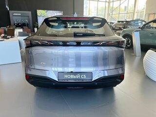 2026 Omoda C5 II, серый, 2629000 рублей, вид 5