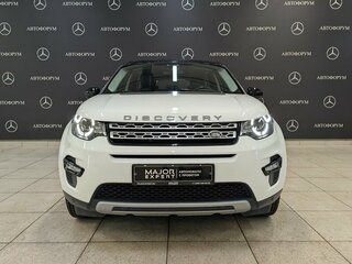 2016 Land Rover Discovery Sport I, белый, 2450000 рублей, вид 2