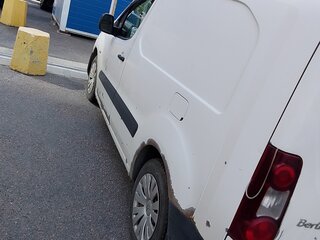 2014 Citroen Berlingo II Рестайлинг, белый, 550000 рублей, вид 5