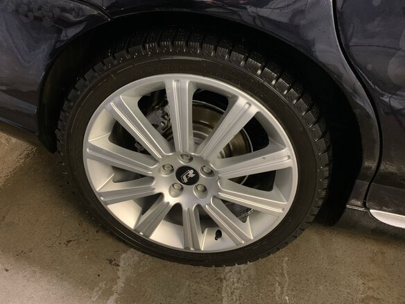 2004 Rover 75 I Рестайлинг, чёрный, 1000000 рублей - вид 9