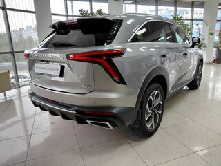 2024 Haval F7 II, серый, 2819000 рублей, вид 5