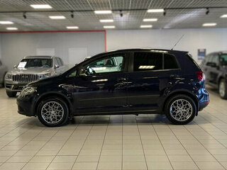 2008 Volkswagen Golf Plus I, синий, 669000 рублей, вид 5