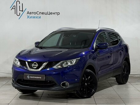 Nissan Qashqai II
