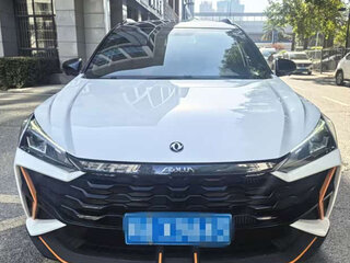 2024 Dongfeng Aeolus Yixuan GS, белый, 1420000 рублей, вид 2