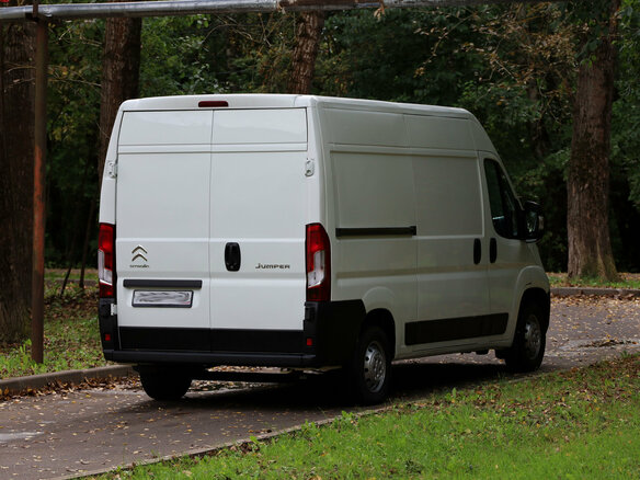2017 Citroen Jumper, белый, 1995000 рублей - вид 7