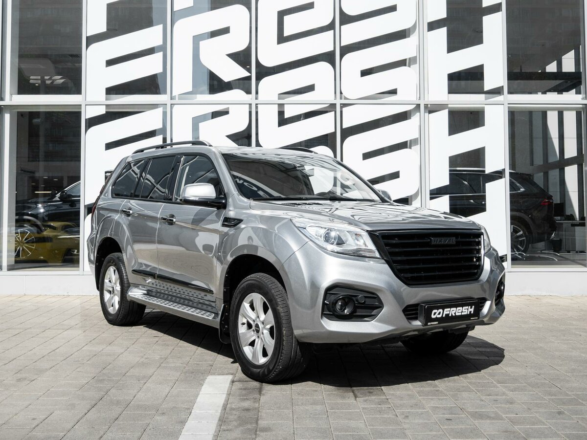 Открыть фотографии: Haval H9 I Рестайлинг