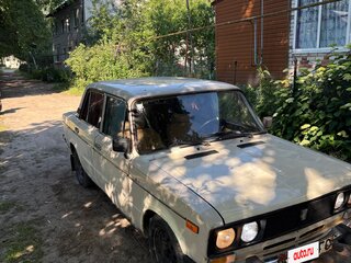 1990 Lada (ВАЗ) 2106, бежевый, 60000 рублей, вид 2
