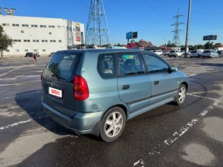 2004 Mitsubishi Space Star I Рестайлинг, зелёный, 400000 рублей, вид 5