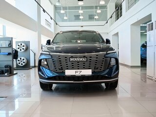 2026 Haval F7 II, синий, 3699000 рублей, вид 3
