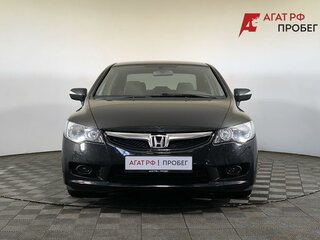 2008 Honda Civic VIII, чёрный, 600000 рублей, вид 2