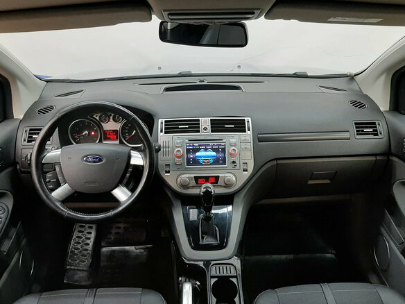 2012 Ford Kuga I, серый, 1129000 рублей - вид 8