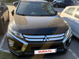 2019 Mitsubishi Eclipse Cross I, чёрный, 1900000 рублей, вид 1