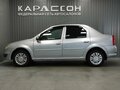 2012 Renault Logan I Рестайлинг, серый, 465000 рублей - вид 4