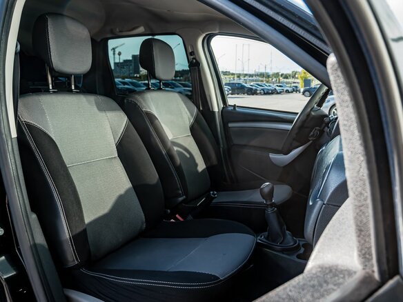 2013 Renault Duster I, чёрный, 680000 рублей - вид 11