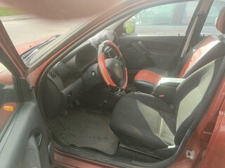 2013 Lada (ВАЗ) Granta I, красный, 180000 рублей, вид 5