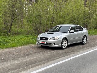 2003 Subaru Legacy IV, серый, 1000000 рублей, вид 2