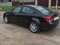 2013 Chevrolet Cruze I Рестайлинг, чёрный, 820000 рублей - вид 4
