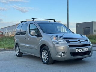 2011 Citroen Berlingo II, бежевый, 759000 рублей, вид 5