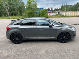 2012 Citroen DS5, серый, 1550000 рублей, вид 5