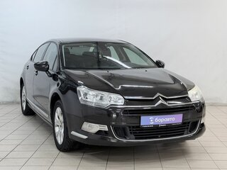 2013 Citroen C5 II, коричневый, 700000 рублей, вид 2