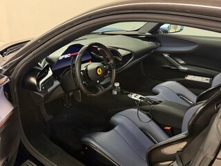 2021 Ferrari SF90 Stradale, чёрный, 30490000 рублей, вид 5