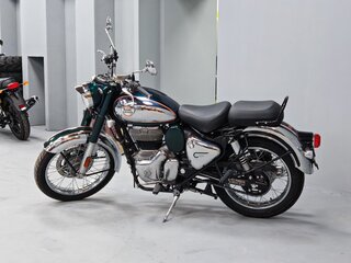 2025 Royal Enfield Classic 350, зелёный, 519000 рублей, вид 1