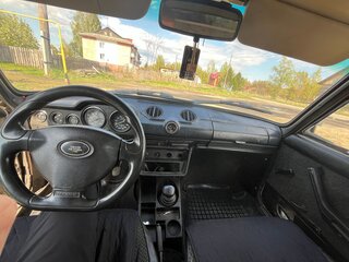 1992 Lada (ВАЗ) 2106, бежевый, 55000 рублей, вид 5