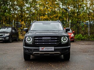 2024 Haval Dargo I, чёрный, 2299000 рублей, вид 3