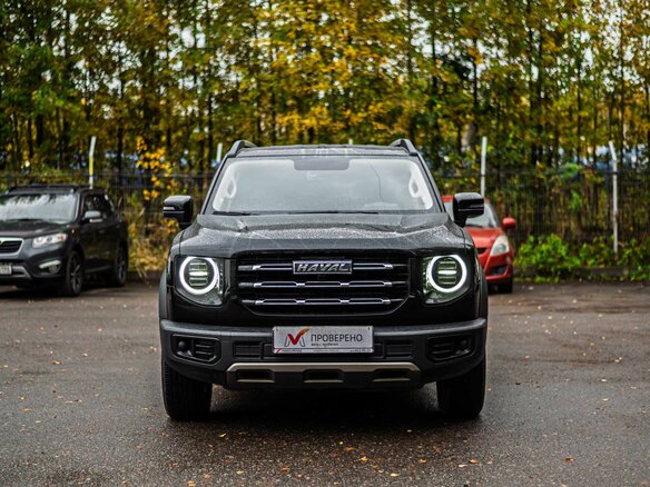 2024 Haval Dargo I, чёрный, 2288000 рублей - вид 2