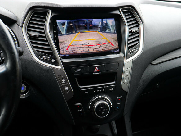 2015 Hyundai Santa Fe III Рестайлинг, чёрный, 1747000 рублей - вид 10