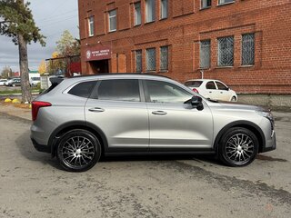 2024 Haval Jolion I Рестайлинг, серый, 1929000 рублей, вид 5