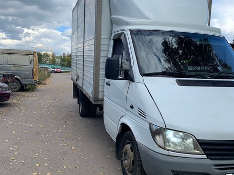 2000 Mercedes-Benz Sprinter, белый, 1450000 рублей, вид 2