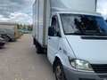 2000 Mercedes-Benz Sprinter, белый, 1450000 рублей - вид 1