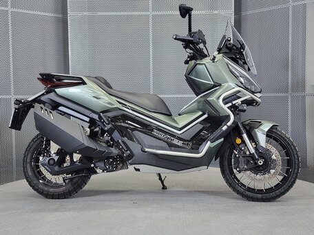 2025 Zontes ZT368-G, зелёный, 499000 рублей, вид 1