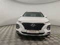 2019 Hyundai Santa Fe IV, белый, 2699000 рублей - вид 1