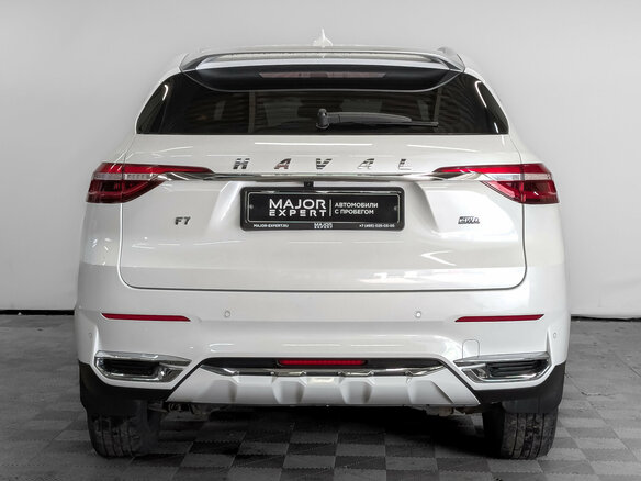 2022 Haval F7 I, белый, 1965000 рублей - вид 5
