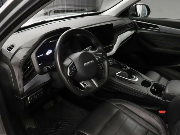 2023 Haval F7 I Рестайлинг, серый, 2419000 рублей - вид 6