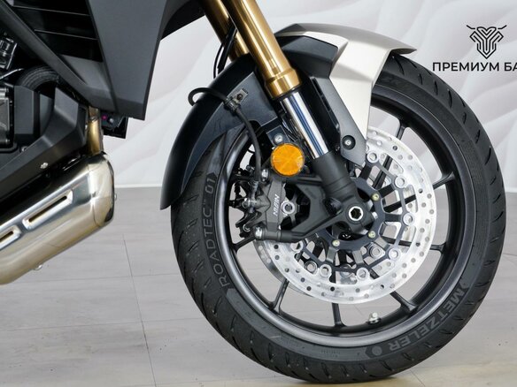 2026 Honda NT1100, серебристый, 2199000 рублей - вид 10