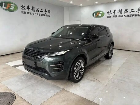 Land Rover Range Rover Evoque II Рестайлинг