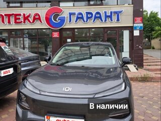 2026 Changan Qiyuan Q05 51.9 kWh II, серый, 1850000 рублей, вид 1