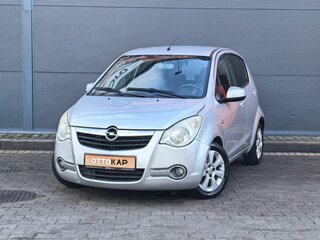 Opel Agila B