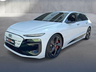 2026 Audi S6 e-tron, белый, 8260000 рублей, вид 1