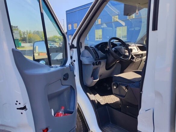 2017 Ford Transit, белый, 1750000 рублей - вид 6