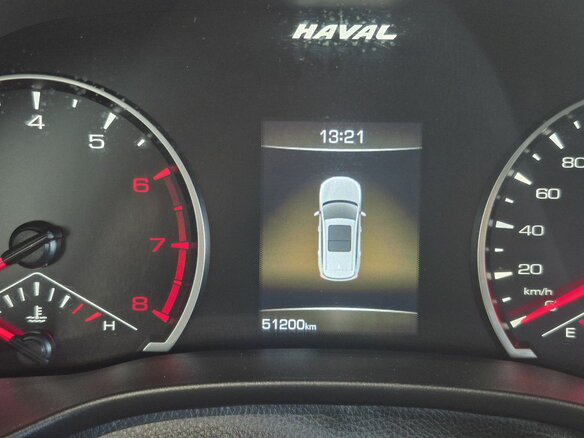 2021 Haval Jolion I, голубой, 1726000 рублей - вид 21