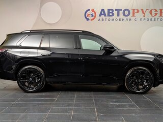 2026 Volkswagen Teramont Pro II (China Market), чёрный, 6100000 рублей, вид 4