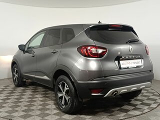 2021 Renault Kaptur I Рестайлинг, серый, 1590000 рублей, вид 5