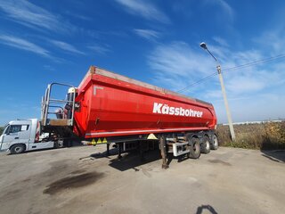 2019 Kassbohrer DL 32, красный, 1890000 рублей, вид 2