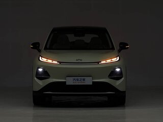 2026 Changan Qiyuan Q05 51.9 kWh II, бежевый, 2640000 рублей, вид 4
