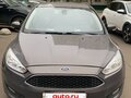 2016 Ford Focus III Рестайлинг, серый - вид 1